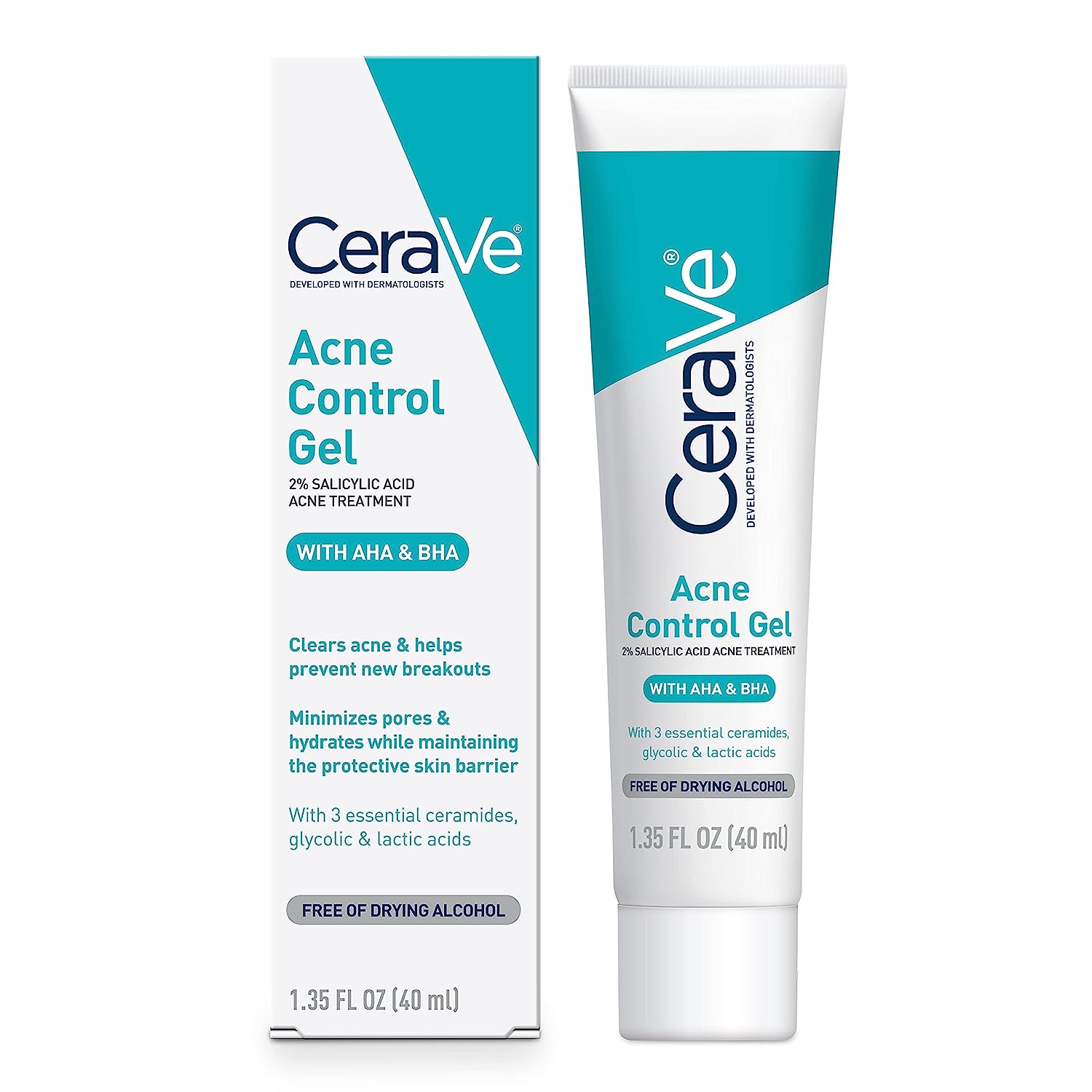CeraVe Acne Control Gel – 40g – House Of Brands