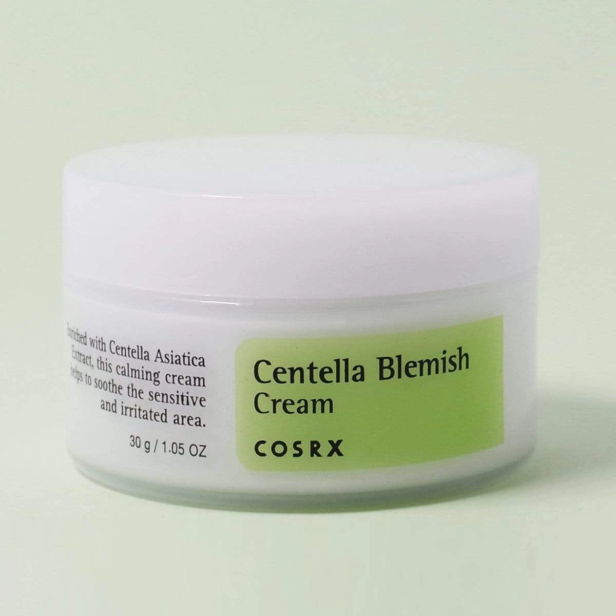 Centella blemish cream. Centella Blemish Cream 30ml. COSRX Centella Blemish Cream. Крем Blemish Red Mask. Дефекты кремов для лица.